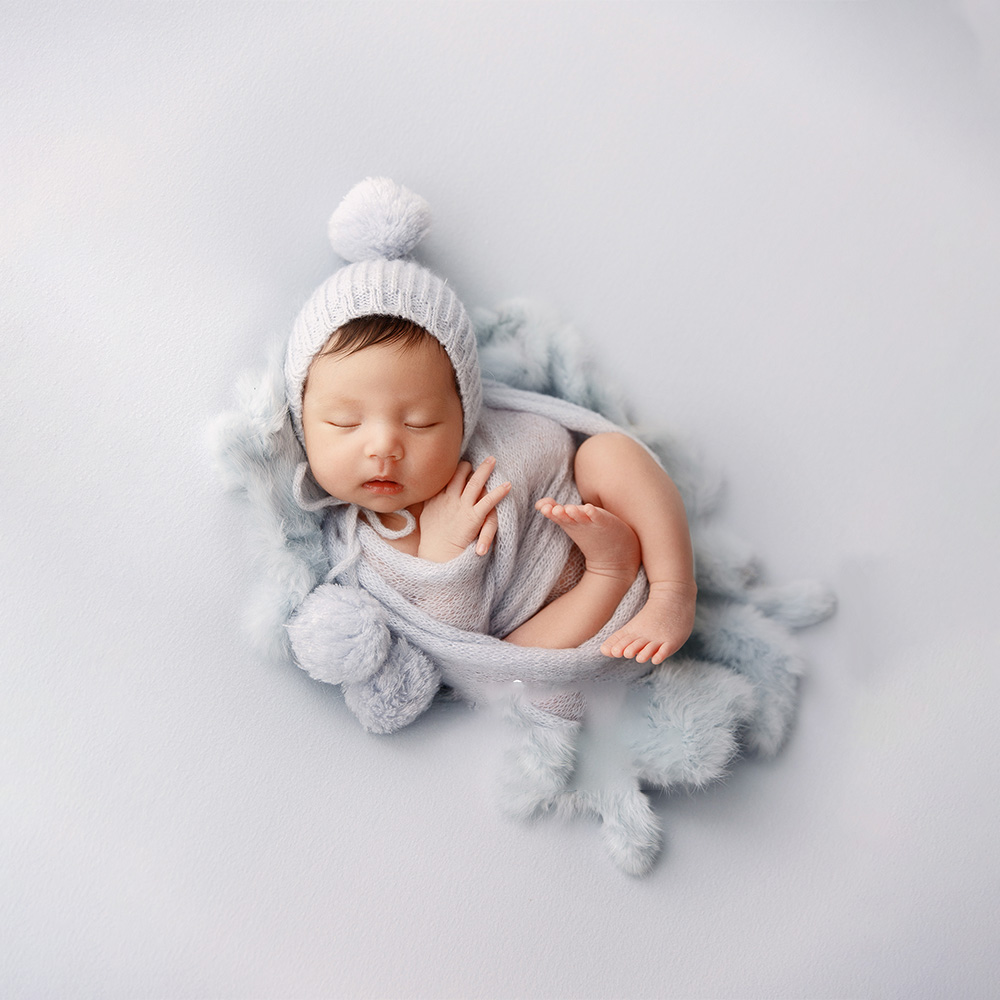 Baby Wrap Stretchy - قماط الأطفال حديثي الولادة لينة قابلة