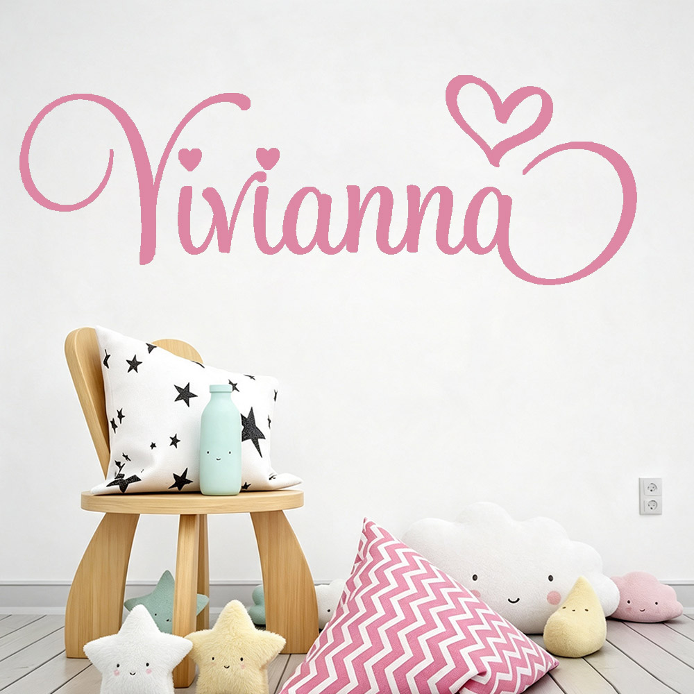 Baby Nursery Wall Mural - ملصقات جدارية لغرف الأطفال، ملصقات فينيل