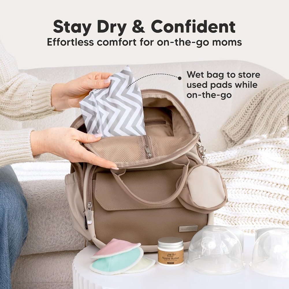 Nursing Cover Breastfeeding - أغطية حلمات الثدي القابلة لإعادة الاستخدام