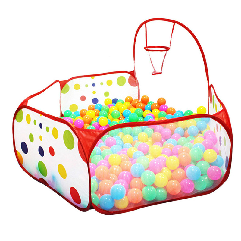 حوض حمام سباحة قابل للطي مع سل - مراجعة Baby Nursery Hamper وسعره