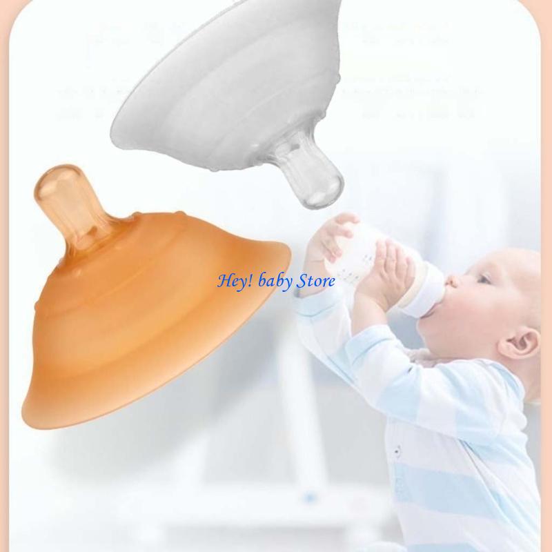 Q1FE طبقة مزدوجة طبقة سيليكون  - مراجعة Nursing Cover Breastfeeding وسعره