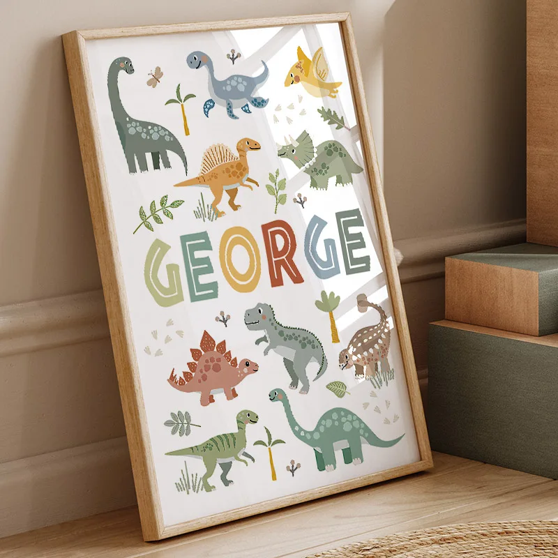 لوحة فنية جدارية لطيفة على شكل - مراجعة Baby Nursery Posters وسعره