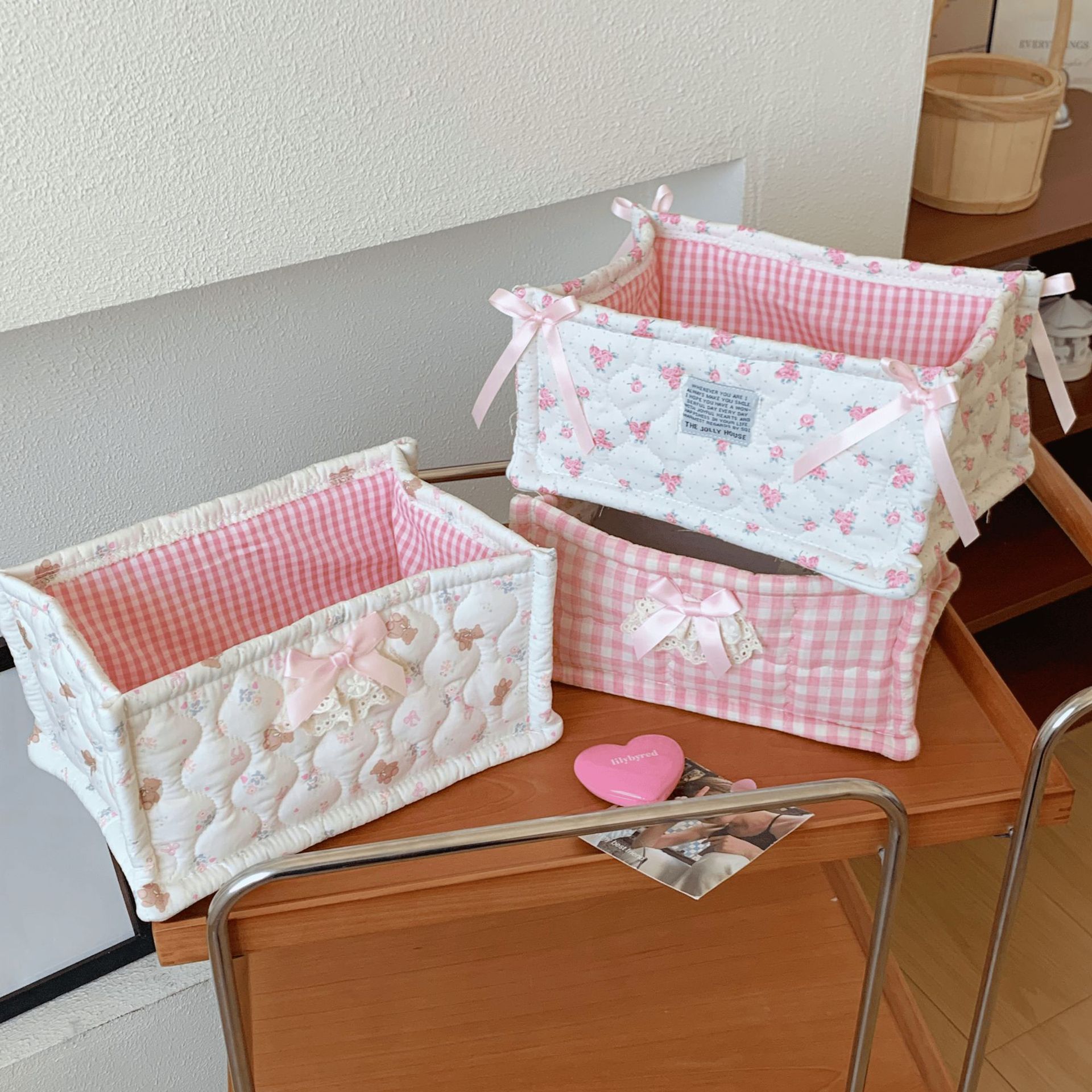 سلة تخزين حفاضات الأطفال قابلة - مراجعة Baby Nursery Storage وسعره
