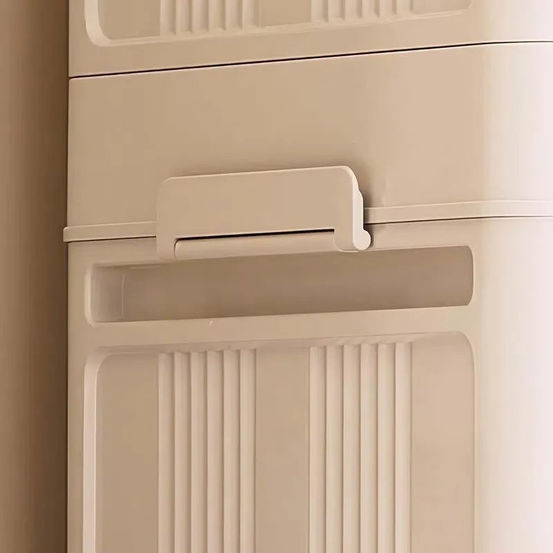 خزانة ملابس أطفال قابلة للطي و - مراجعة Baby Nursery Storage وسعره