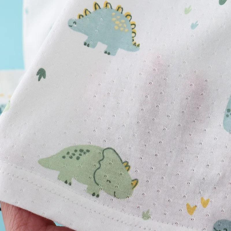 بدلة صيفية للأطفال من القطن وا - مراجعة Baby Nursery Ideas Boy وسعره
