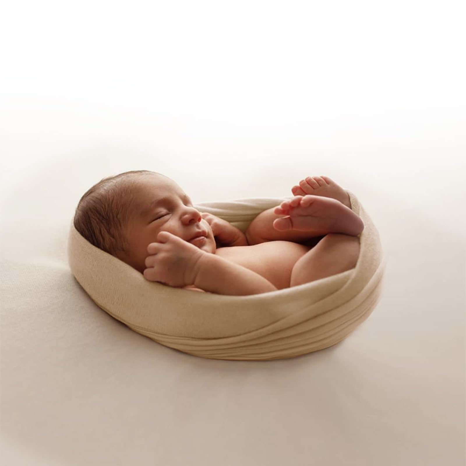 مستلزمات تصوير المواليد الجدد: - مراجعة Baby Wrap Stretchy وسعره