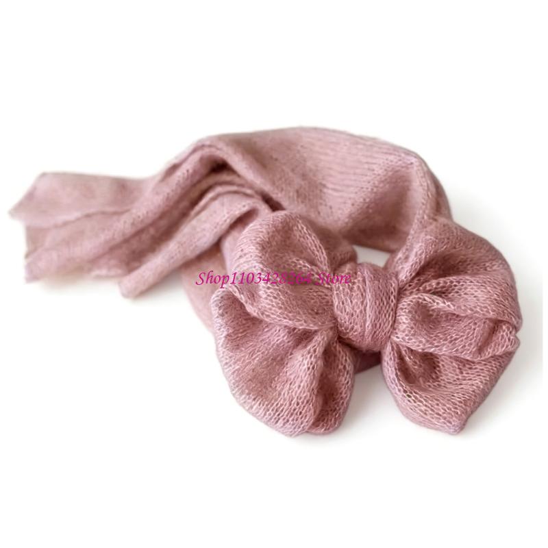 دعامة أساسية للمصور لحديثي الو - مراجعة Baby Wrap Stretchy وسعره