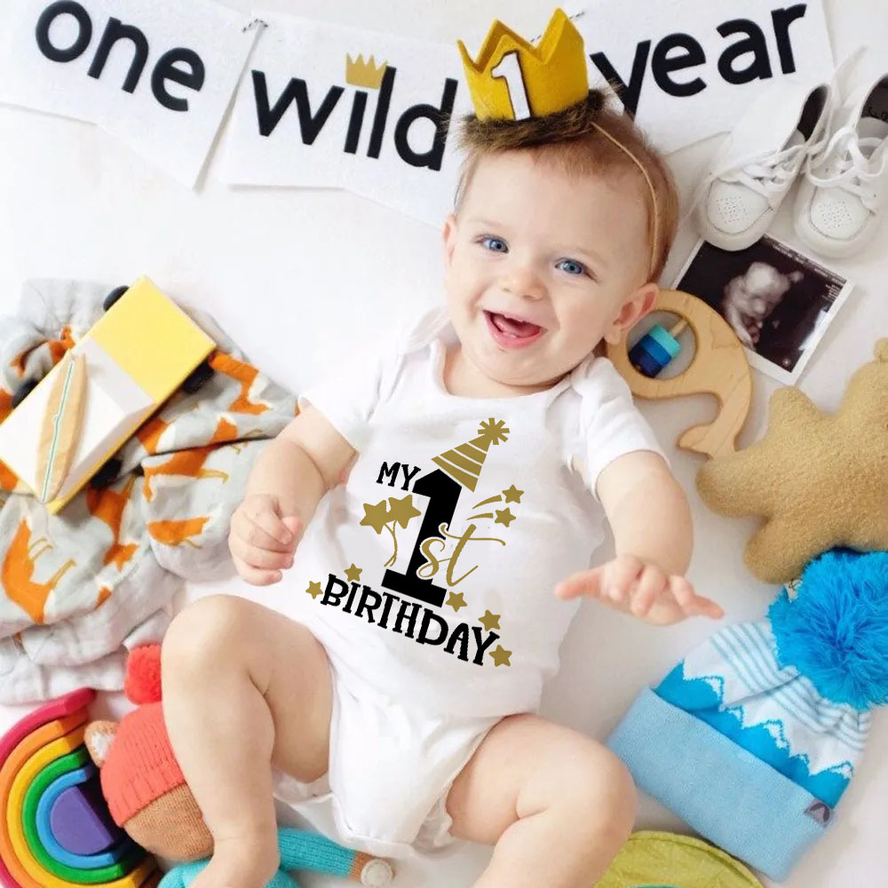 بلدي 1st عيد ميلاد الوليد رومب - مراجعة Baby Nursery Ideas Boy وسعره