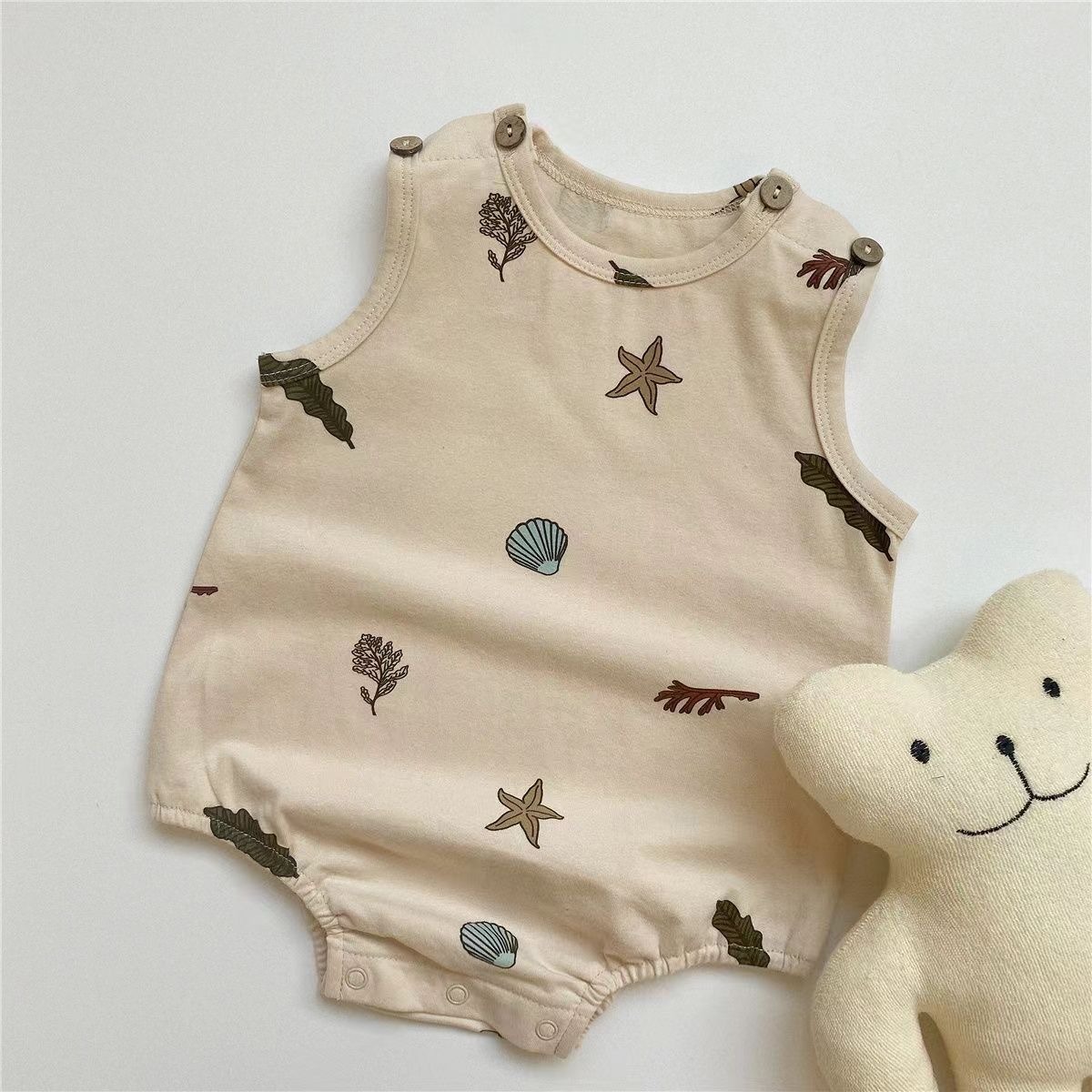 قطعتان من ملابس الأولاد حديثي  - مراجعة Baby Nursery Ideas Boy وسعره