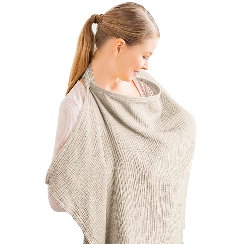 غطاء رضاعة للرضاعة الطبيعية، ش - مراجعة Nursing Cover Breastfeeding وسعره