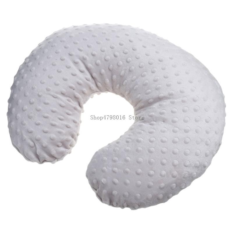 وسادة محمولة للرضاعة الطبيعية  - مراجعة Nursing Cover Breastfeeding وسعره