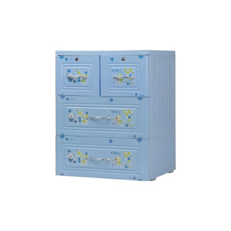 خزانة أدراج للأطفال بثلاث طبقا - مراجعة Baby Nursery Chest Of Drawers وسعره