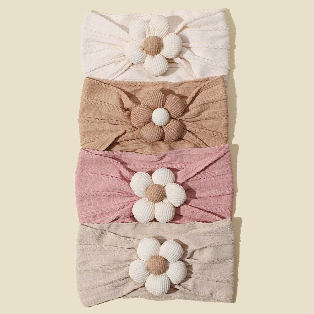 عصابة رأس واسعة للرضع بتصميم ز - مراجعة Baby Wrap Stretchy وسعره