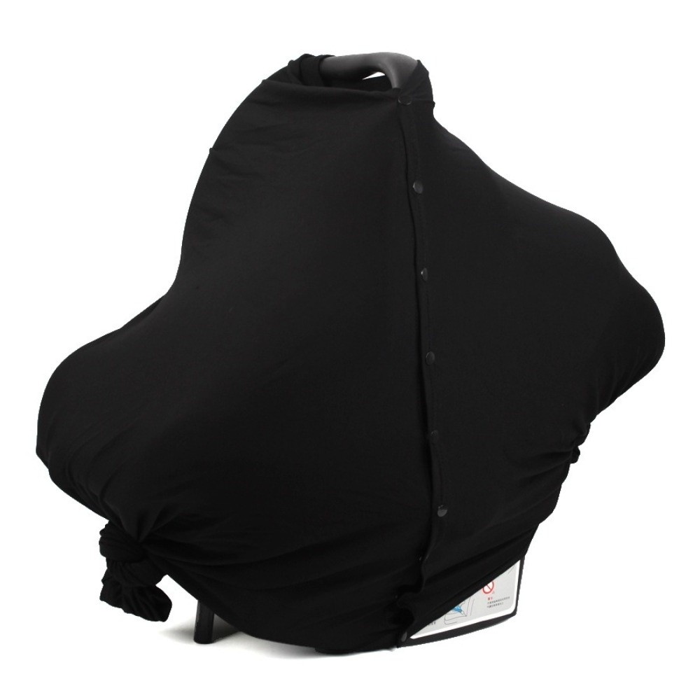 أغطية رضاعة مريحة للأمهات بأزر - مراجعة Nursing Cover Breastfeeding وسعره