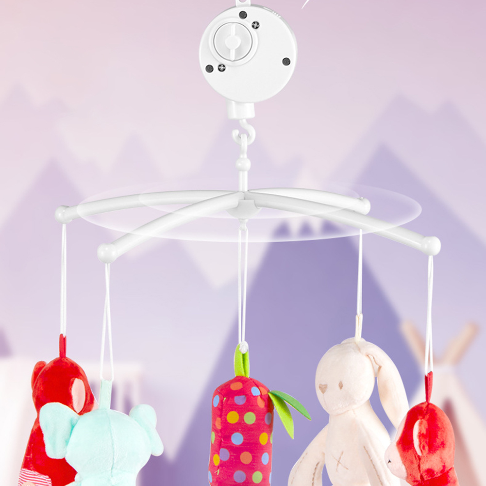 الرضع جرس الروتاري يختتم صندوق - مراجعة Baby Nursery Storage وسعره