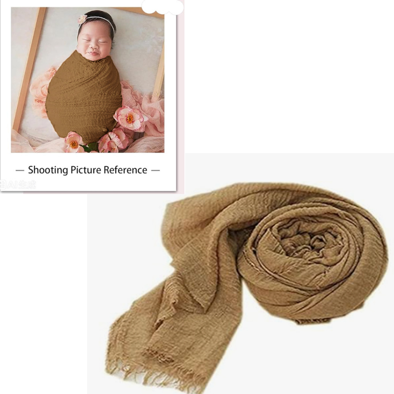 قماط ودعامة لحديثي الولادة من  - مراجعة Baby Wrap Stretchy وسعره