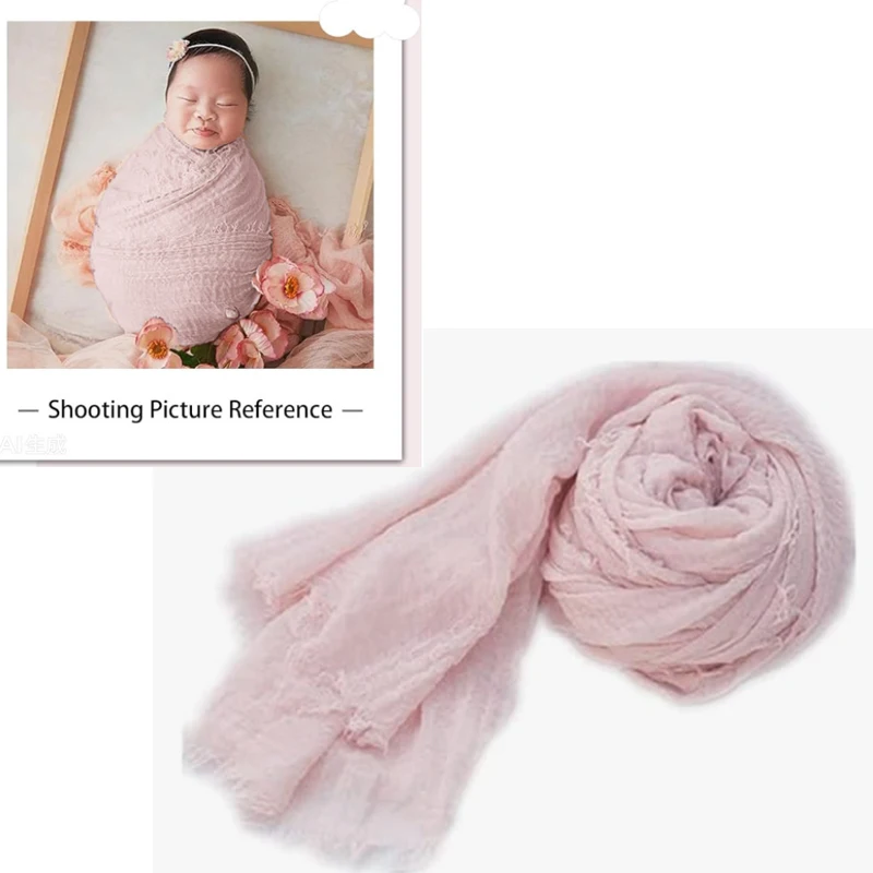 قماط ودعامة لحديثي الولادة من  - مراجعة Baby Wrap Stretchy وسعره