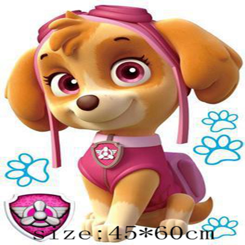 ملصقات جدارية على شكل باو باتر - مراجعة Baby Nursery Wall Mural وسعره