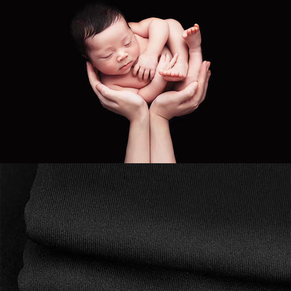 لينة الوليد التصوير خلفية بطان - مراجعة Baby Wrap Stretchy وسعره