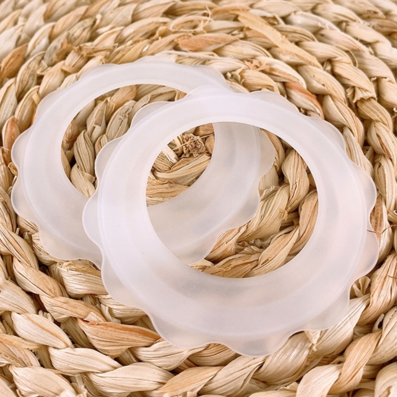 حلقات سيليكون مريحة للأكواب ال - مراجعة Nursing Cover Breastfeeding وسعره