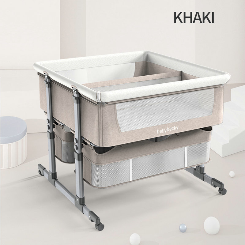 سرير أطفال توأم، سرير أطفال قا - مراجعة Baby Nursery Hamper وسعره