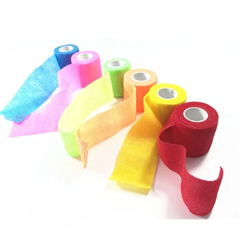 ضمادة مرنة ذاتية اللصق ، لف ري - مراجعة Baby Wrap Stretchy وسعره
