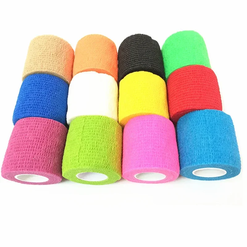 ضمادة مرنة ذاتية اللصق ، لف ري - مراجعة Baby Wrap Stretchy وسعره