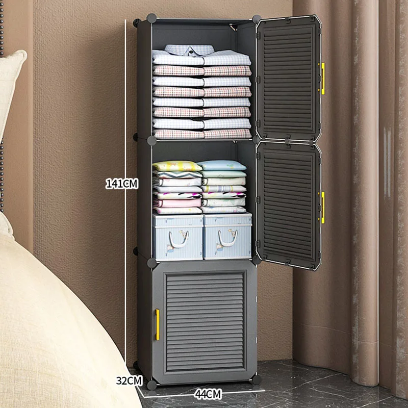 منظم تخزين مكياج موفر للمساحة، - مراجعة Closet Organizer Baby وسعره