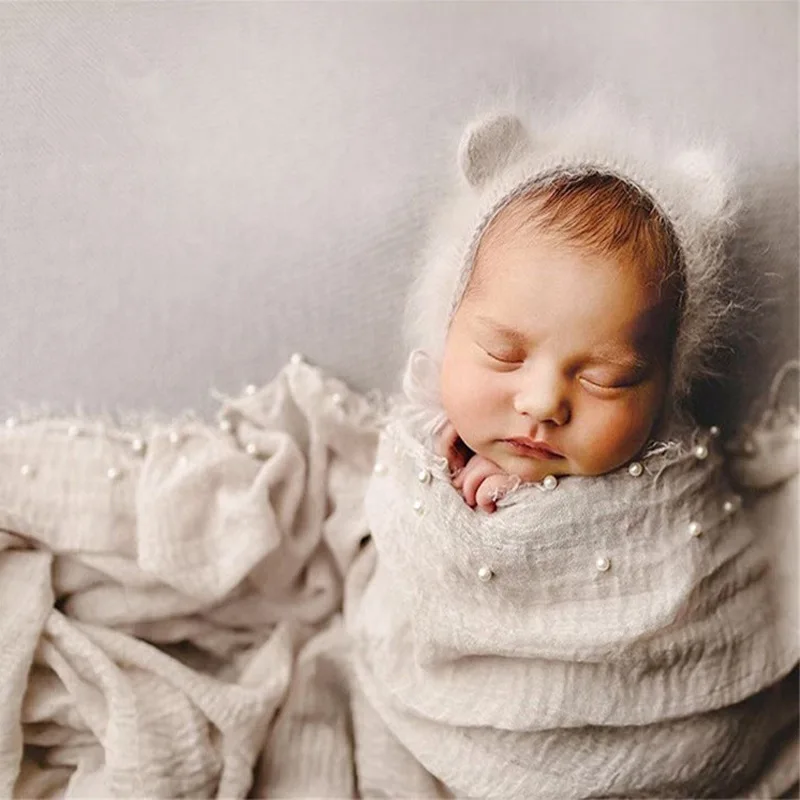 90x170 سنتيمتر صورة تبادل لاطل - مراجعة Baby Wrap Stretchy وسعره
