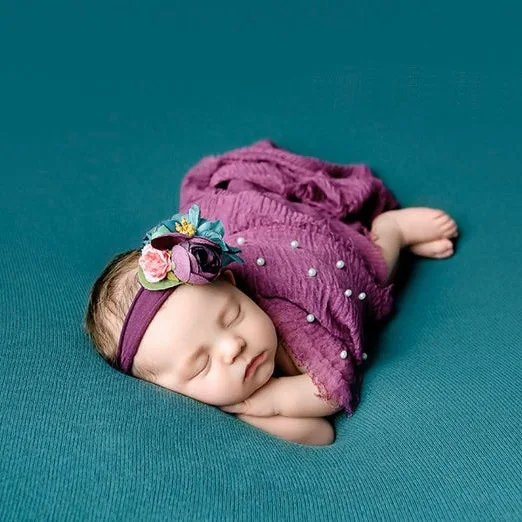 90x170 سنتيمتر صورة تبادل لاطل - مراجعة Baby Wrap Stretchy وسعره