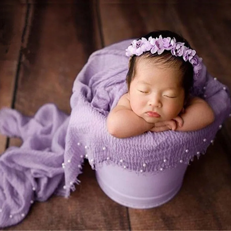 90x170 سنتيمتر صورة تبادل لاطل - مراجعة Baby Wrap Stretchy وسعره