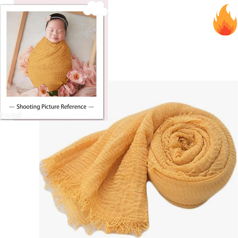 غلاف قماط أطفال ممتاز للتصوير  - مراجعة Baby Wrap Stretchy وسعره