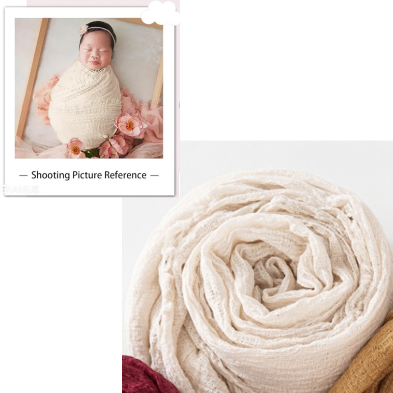 غلاف قماط أطفال ممتاز للتصوير  - مراجعة Baby Wrap Stretchy وسعره