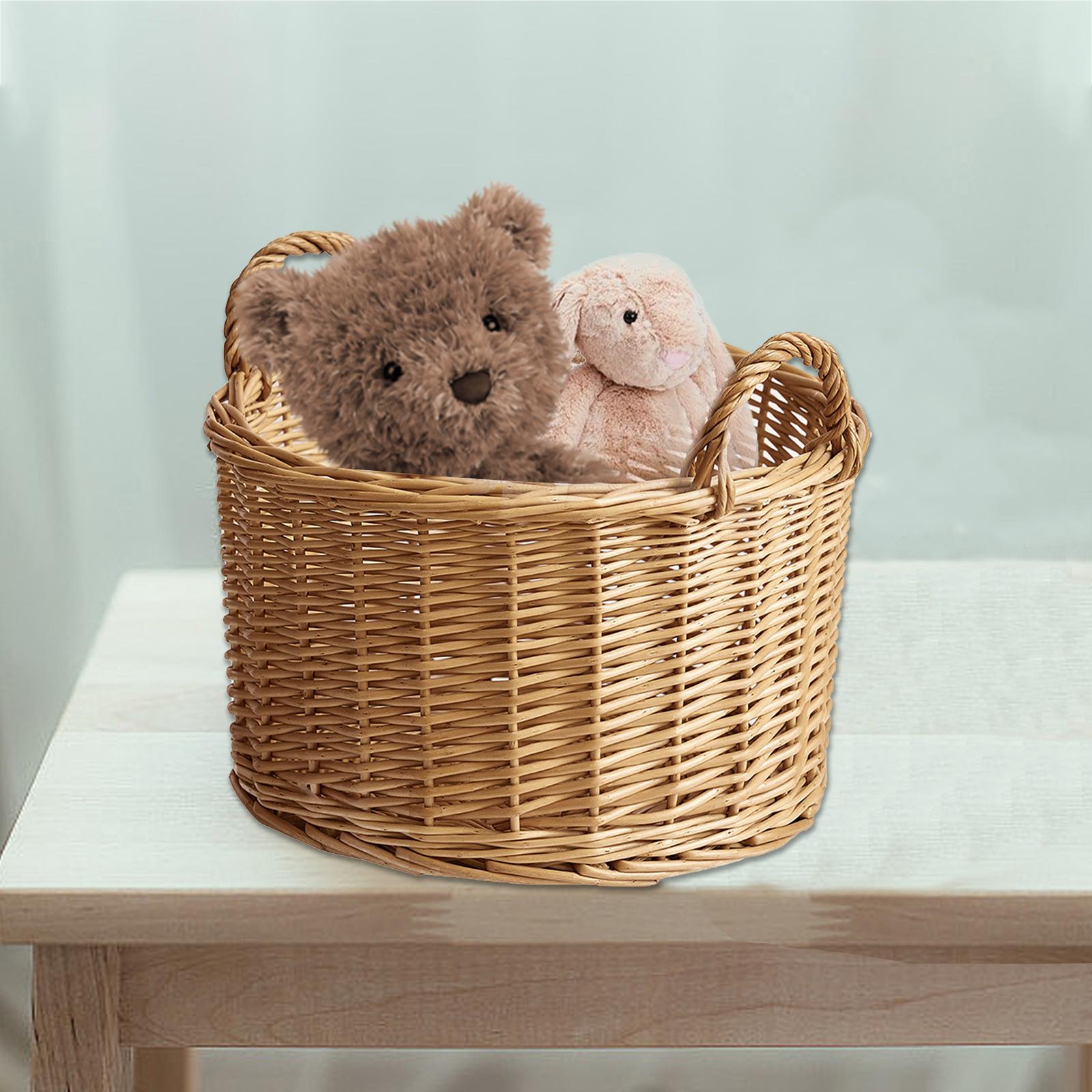 سلة تخزين للغسيل، سلة محمولة ل - مراجعة Baby Nursery Storage وسعره