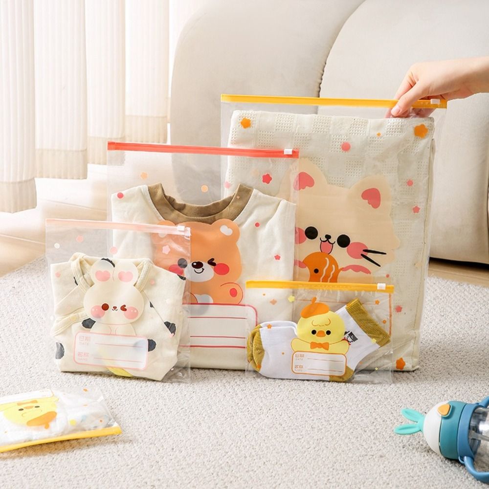 10 قطع حقائب تخزين متعددة الأح - مراجعة Closet Organizer Baby وسعره