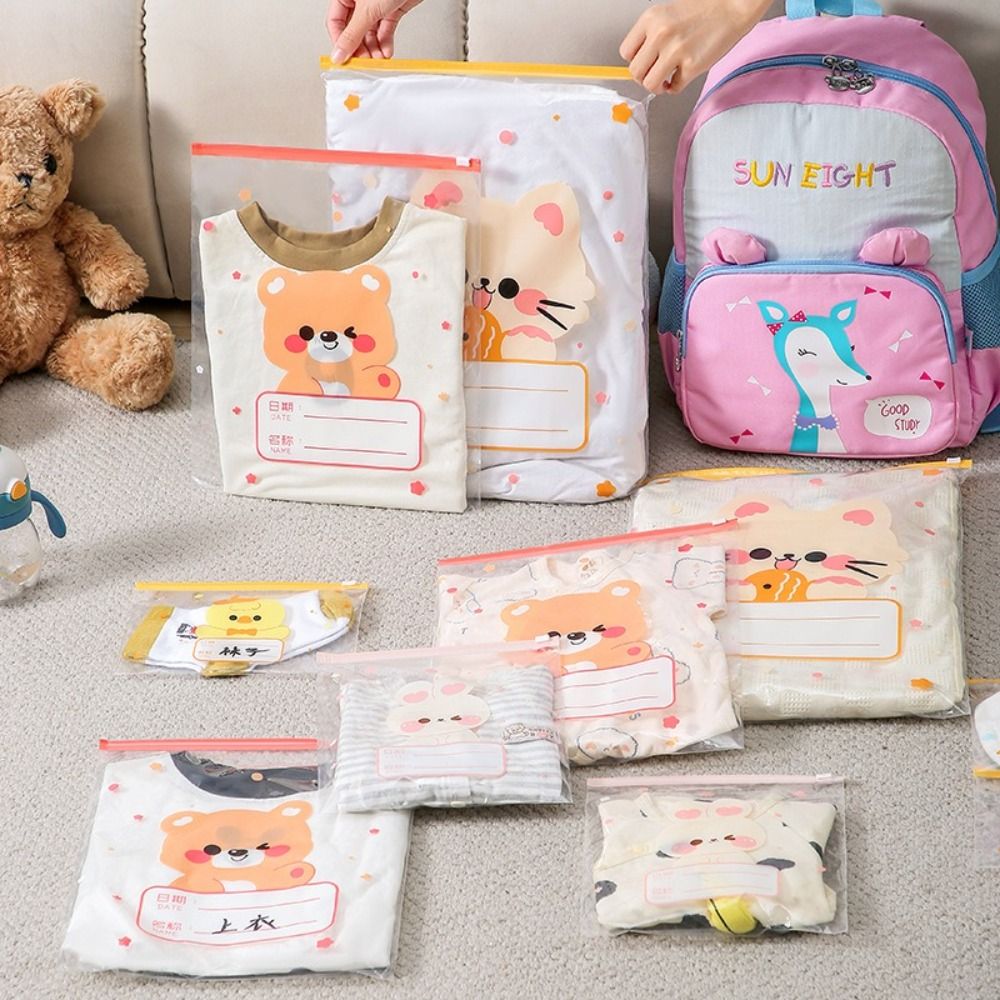 10 قطع حقائب تخزين متعددة الأح - مراجعة Closet Organizer Baby وسعره