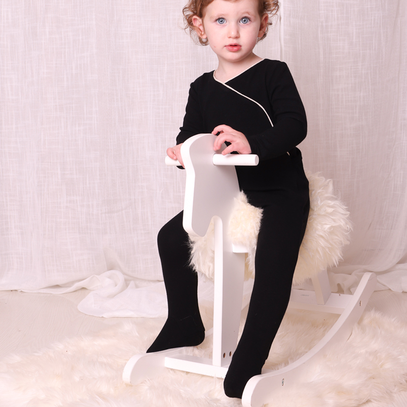 مجموعة ملابس أطفال AS لربيع وص - مراجعة Baby Wrap Stretchy وسعره